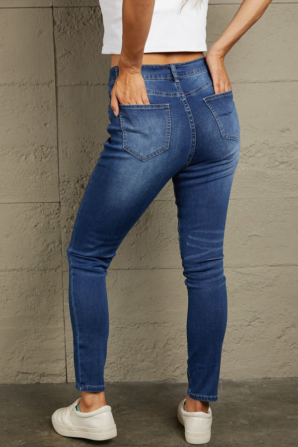 Women's Jeans Pants | Women's Pocket Jeans | Nouveau Vogue