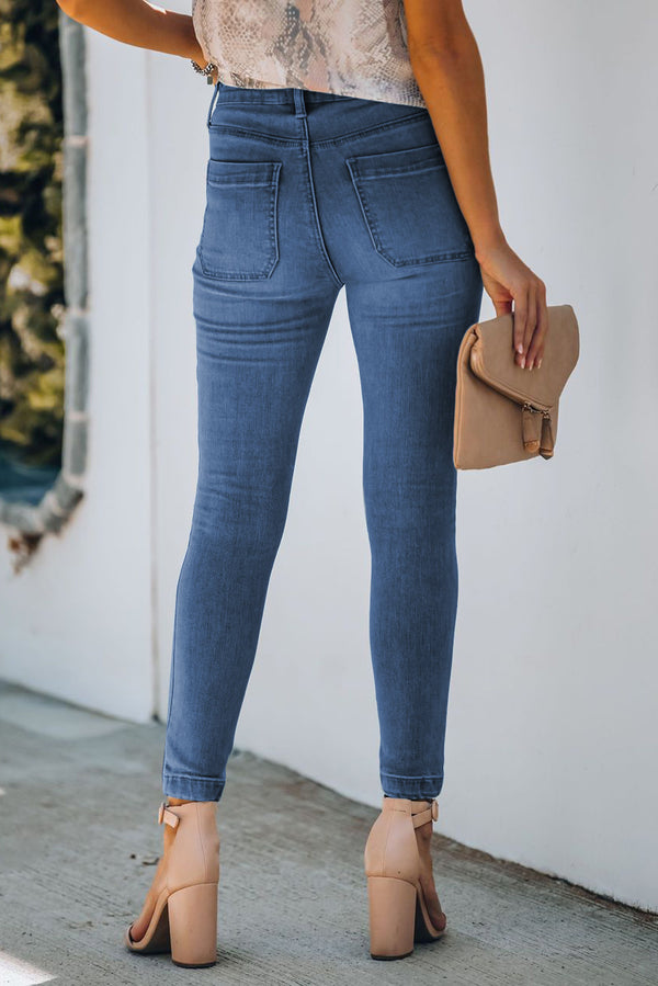 Women's Skinny Jeans | Women's Fashion Jeans | Nouveau Vogue