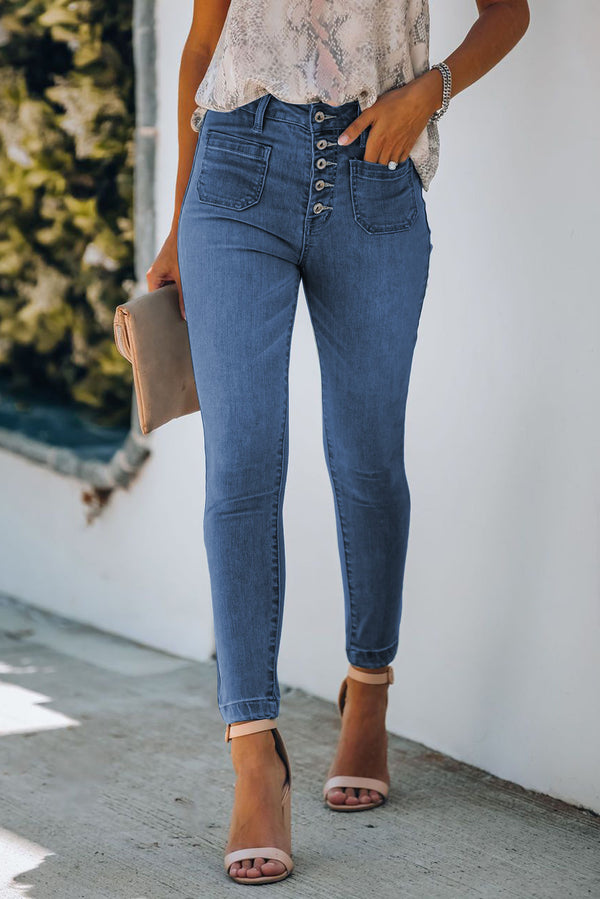 Women's Skinny Jeans | Women's Fashion Jeans | Nouveau Vogue