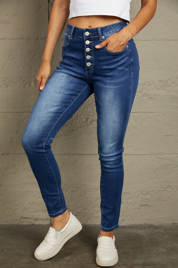 Women's Jeans Pants | Women's Pocket Jeans | Nouveau Vogue